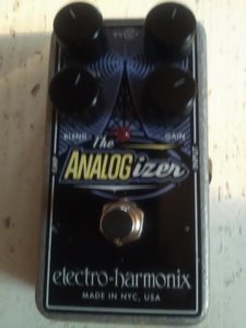 EHX ANALOGizer