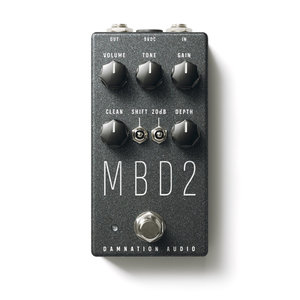Suche Damnation Audio MBD