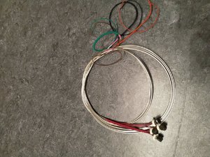 Pirastro Flexocor dünn/weich