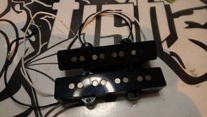 Fender Am / US Standard Pickups