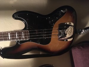 Fender Jazz Bass