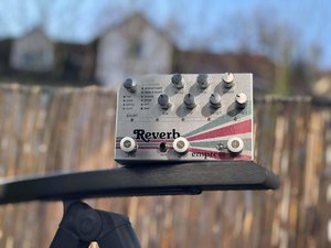 !!!24h Pricedrop!!!Empress Reverb