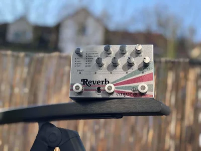 !!!24h Pricedrop!!!Empress Reverb