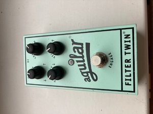 Aguilar Filter Twin (inkl. Versand)