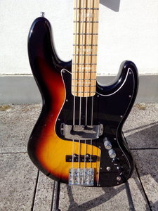 Fender Marcus Miller Mexico