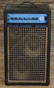Suche SWR Baby Blue II