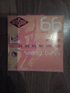 Rotosound 6saiter Strings