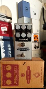 !!!Black Friday Drop!!!Origin Effects SlideRIG Compact Deluxe Mk2