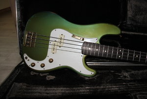 fender precision special 1981