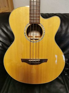 Takamine EG512 CG Akustik Bass