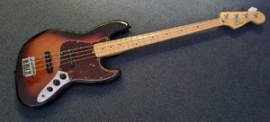 Fender Player Jazz Bass 3TS MN