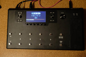 Line 6 Helix LT Multieffektgerät