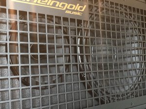 :: RHEINGOLD BA20 (2x10“) und BA12 (12“ + 6“) Bass Boxen – absoLUT NEUwertig ::
