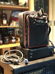 :: Vanderkley SPARTAN 2 - pure High-End Bass-Amp 2x 800 W ::