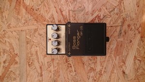 Boss BF-2B Bass Flanger