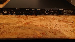 Trace Elliot V-Type Pre amp *neuer Preis*
