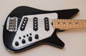 Musicman  Big Al Bass 4 Neu!