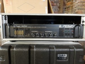 Peavey Classic 50/50 Röhrenendstufe