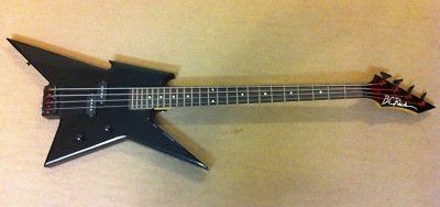 B.C. Rich Ironbird Bass