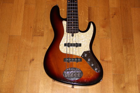 lakland 55-60USA und yamaha 3000A TAUSCHE