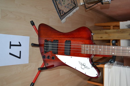 Verkaufe Epiphone Thunderbird Bass