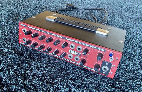 Walter Woods Bass Amp