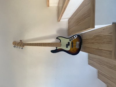 Sadowsky Pj Metro 5 sting 2013 sunburst