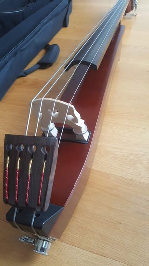 💥 Yamaha SLB-200 Silent Bass