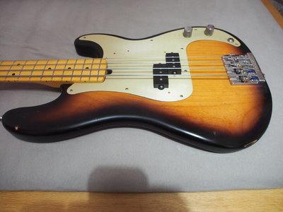 Fender 50s Mexico Precision Bass