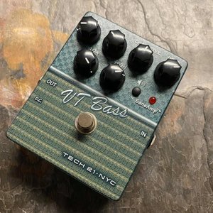 Tech 21 VT-Bass V2