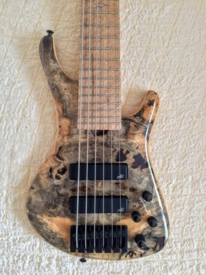 Roscoe LG3006 Custom USA