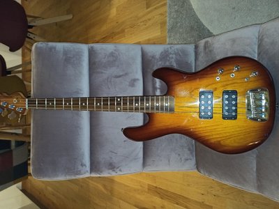 G&L L-2000 Tribute neuwertig