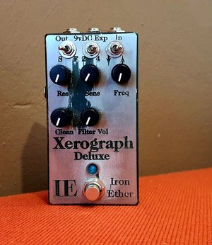 Iron Ether Xerograph Deluxe MK1