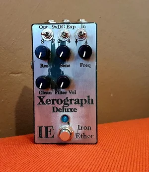 Iron Ether Xerograph Deluxe MK1