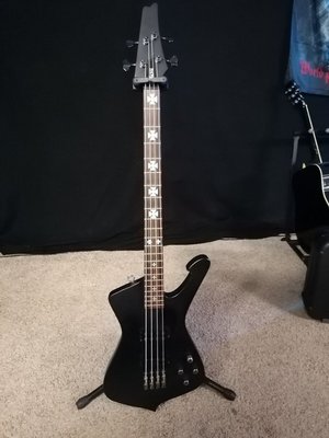Ibanez SDB1 Signature Sharlee D`Angelo