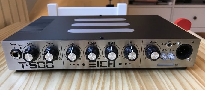 VK: Eich T-500