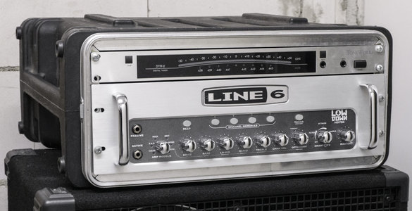 Line 6 Lowdown HD 750