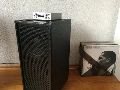 Verkauft 2x8 er tc electronic gepimpt - im Preissturz