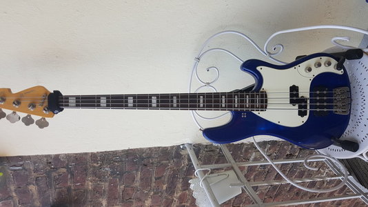 Sandberg California II VM Custom Aged
