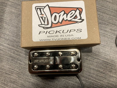 TV Jones Thundertron Neck PU