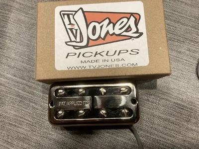 TV Jones Thundertron Neck PU