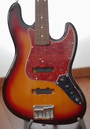 Fenix Jazzbass Fretless