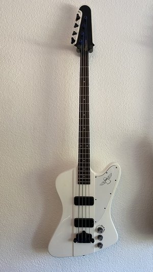 [VERKAUFT] Epiphone Thunderbird Classic Pro AW