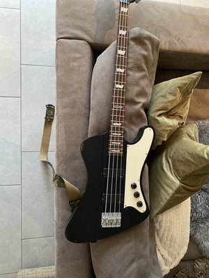 ESP Ltd Phönix 204 black