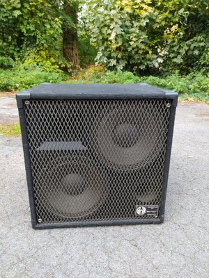 SWR Bigfoot 2x12" Box