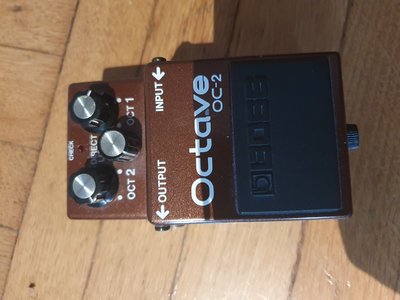 Boss OC 2