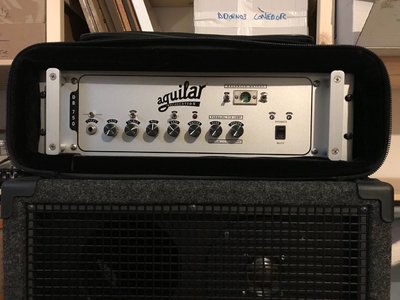 Aguilar DB 750