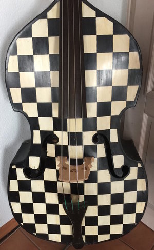 Kontrabass Rockabilly Ska