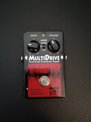 Reserviert: EBS Multidrive SE