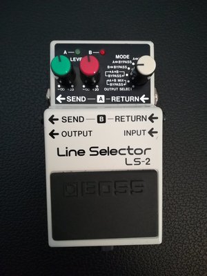Boss LS-2